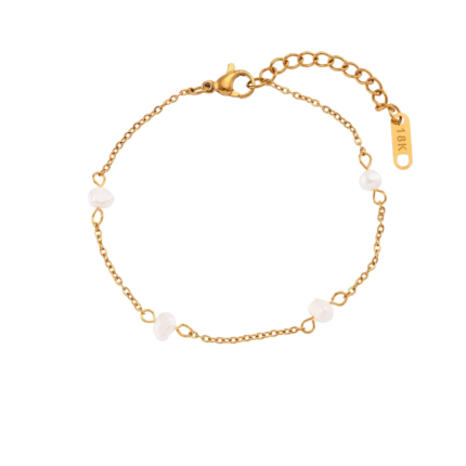 Charlery Armband Pearl