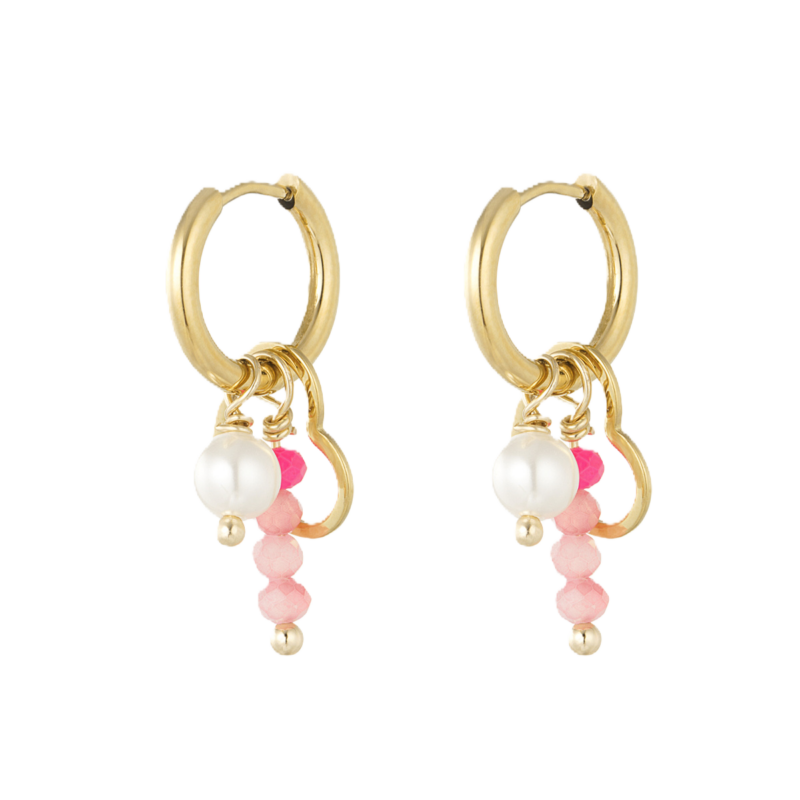 Charlery Oorbellen Love on Top