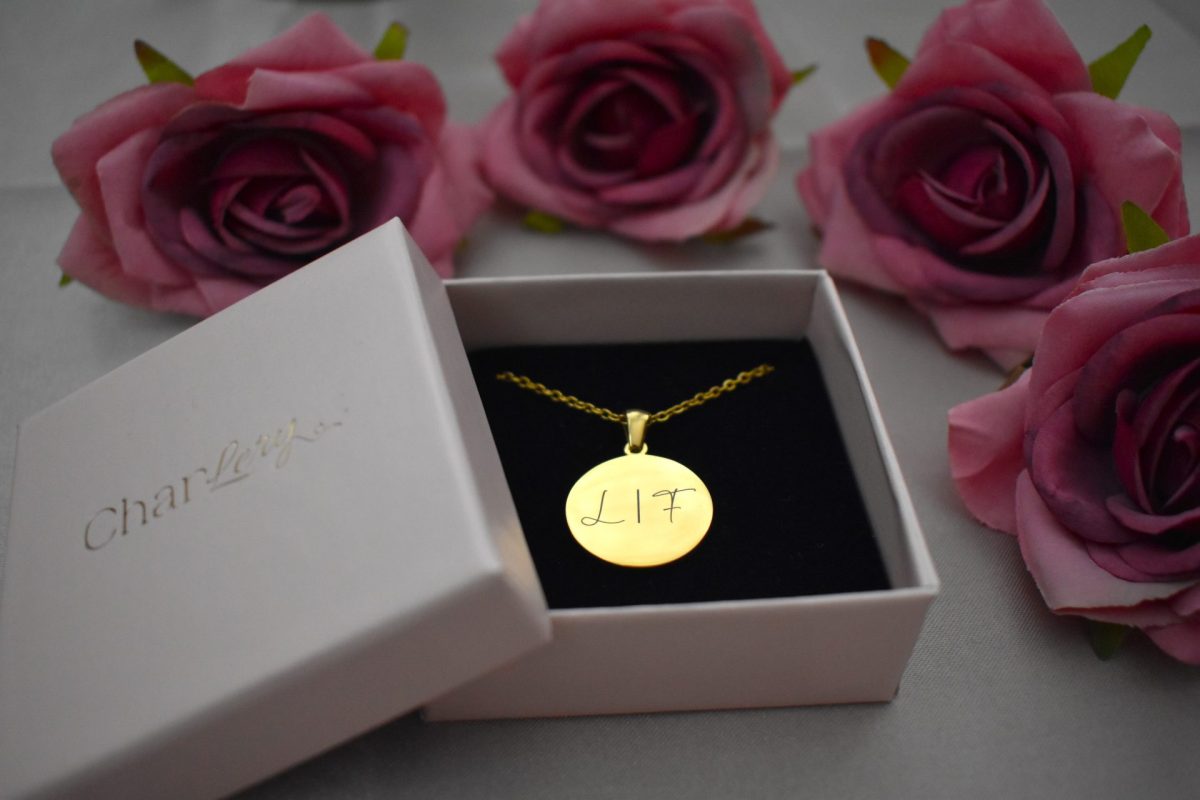 Charlery Graveerbare Sieraden