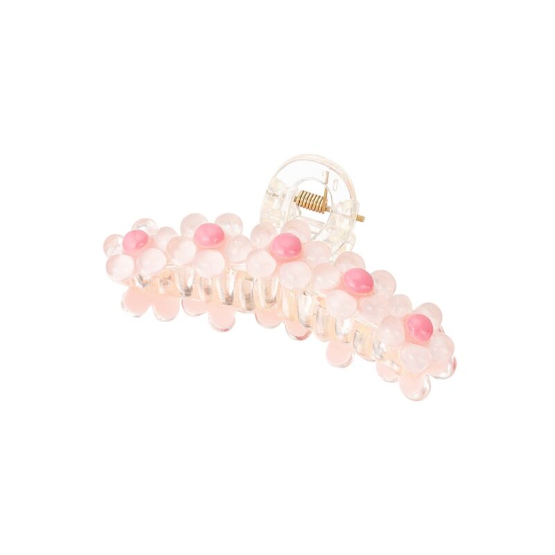 Charlery Haarklem roze bloemen