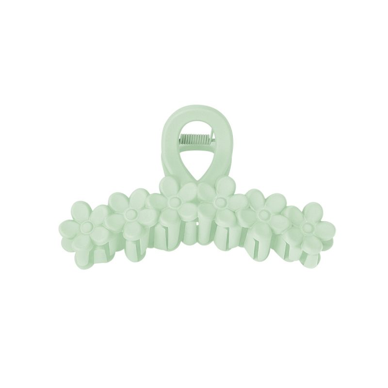 Charlery Haarklem Flower Power groen